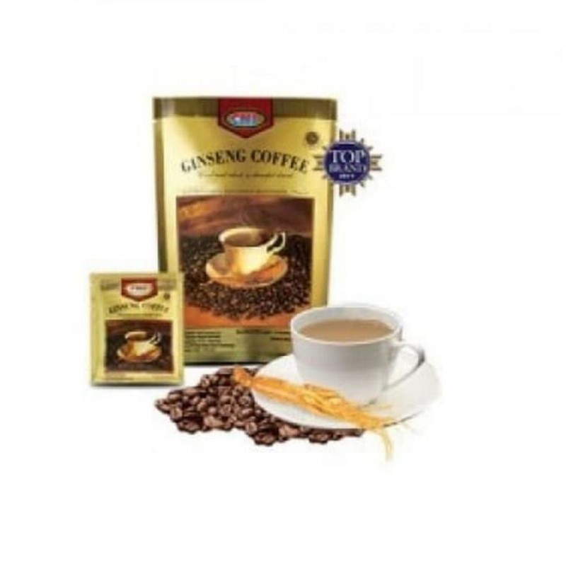 

CNI Ginseng Kopi ( Paket Ekonomis )