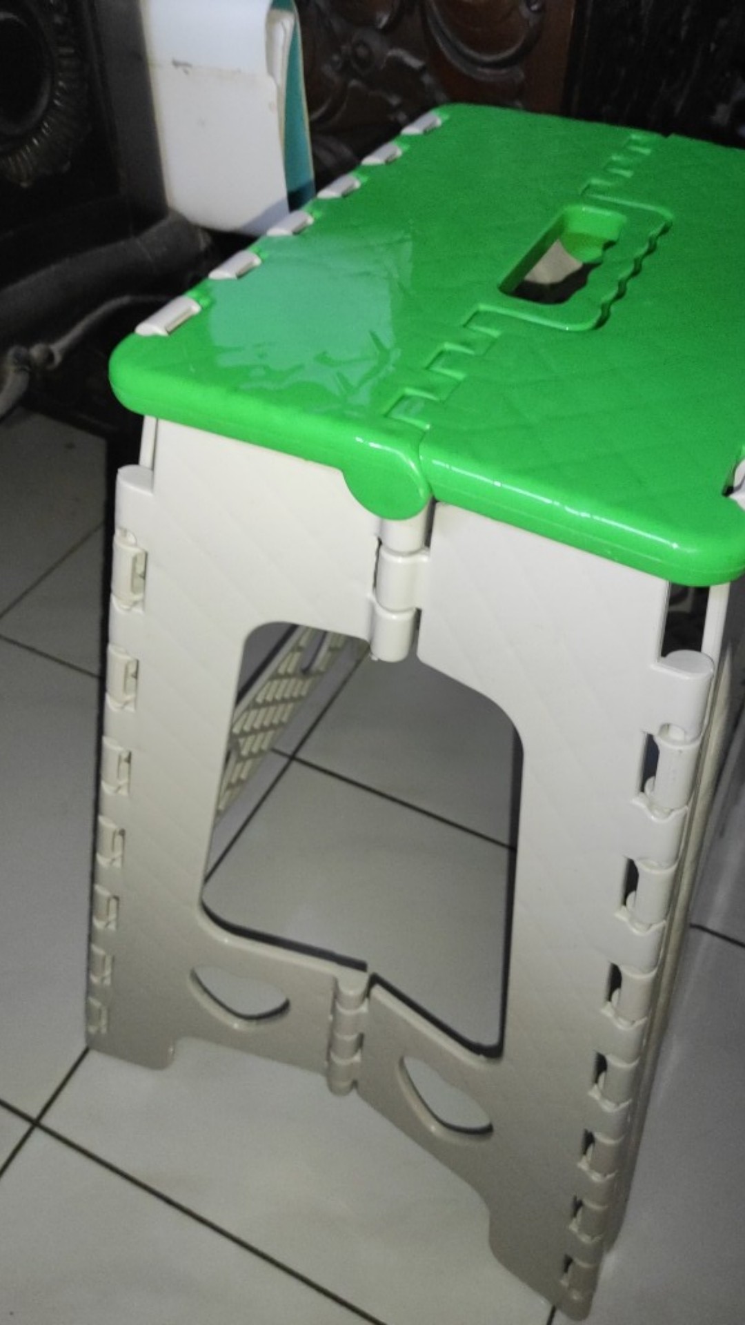 Kursi Lipat Plastik Kursi Portable Ukuran Xl