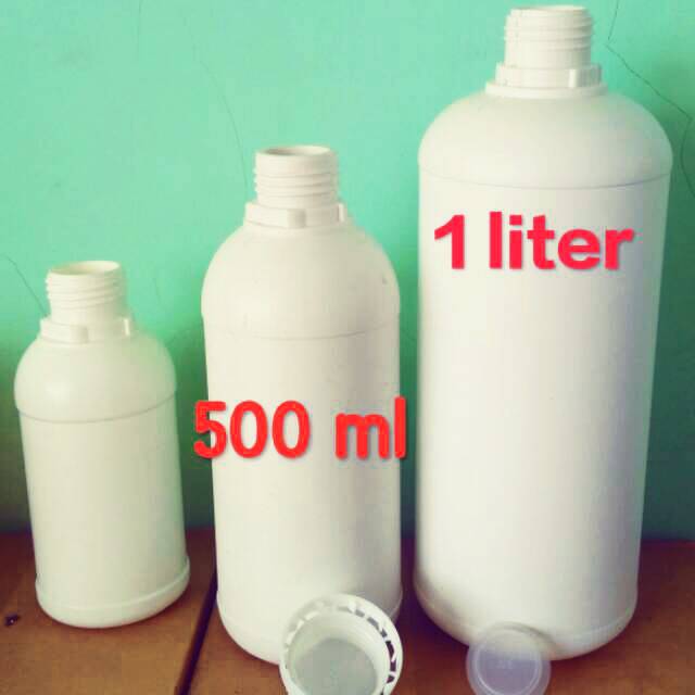 BOTOL LABOR 1 Liter- BOTOL SOLID 1 LITER- BOTOL HDPE 1 LITER- BOTOL PLASTIK 1 LITER