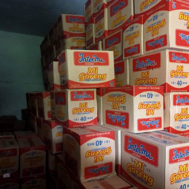 

Ready Intermi mie instans muraahh dan enak