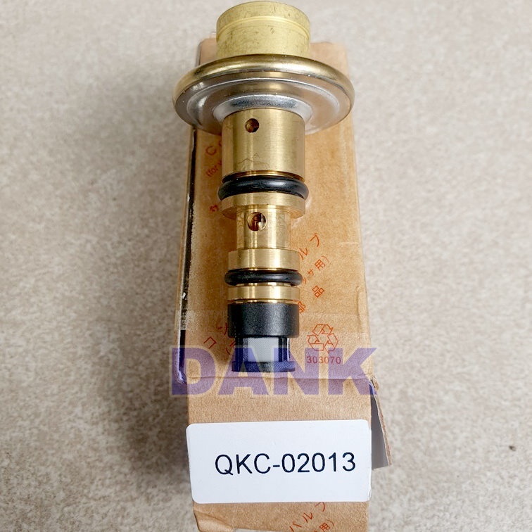 Control Sensor Selenoid Valve Compresor Kompresor AC Mercy BMW