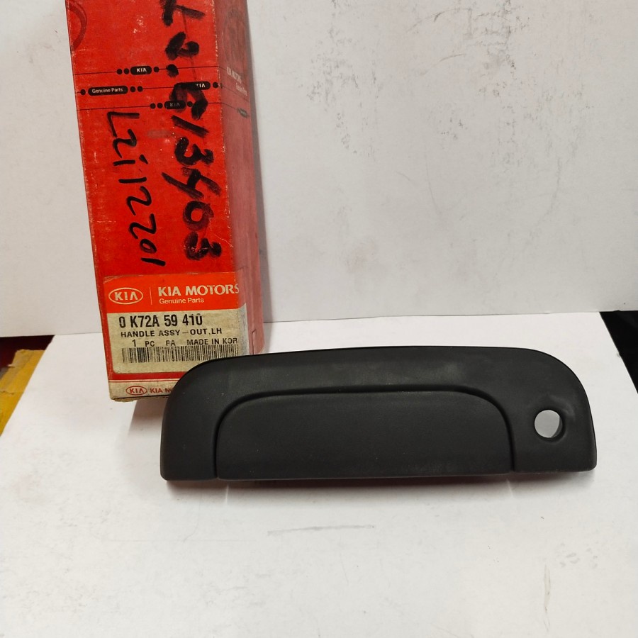 Handel Handle Tarikan Pintu Pregio Bagian Depan Luar KIRI ASLI