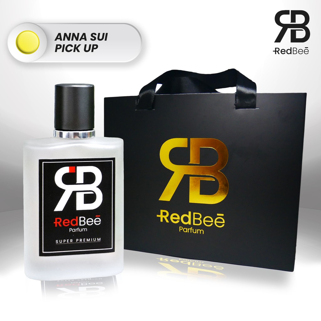 RedBee Parfum ANNA SUI PICK UP - PREMIUM - Parfum Wanita