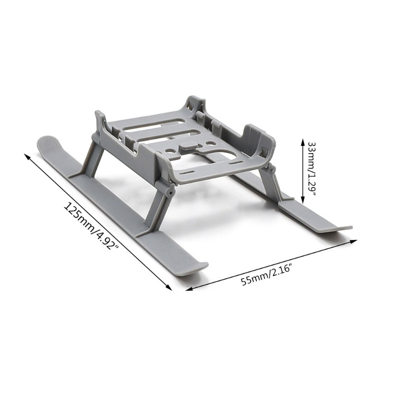 Btsg Stand Holder / Dudukan Pendaratan Untuk Drone Mavic Mini 2