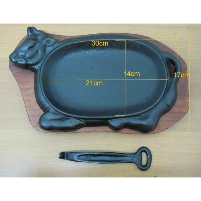 Sunrise Steak Hot Plate (Sapi) (SKU:00142.01050)