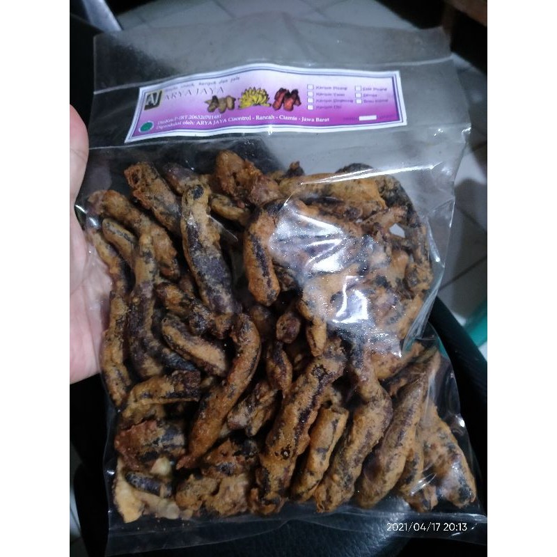 

Sale Pisang Ambon Arya Jaya 1kg
