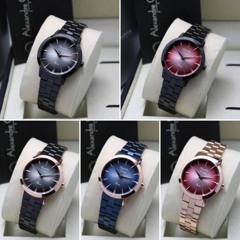 Jam Ac2975 Original || Jam Wanita Ac 2975 Ld Original