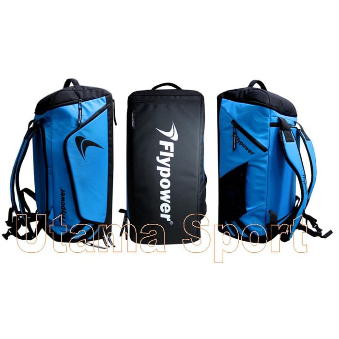 Tas Travel Bag Badminton Flypower BORNEO