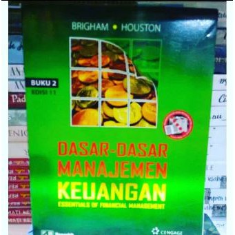 Jual Buku DASAR DASAR MANAJEMEN KEUANGAN Buku 2 Edisi 11 - Brigham ...