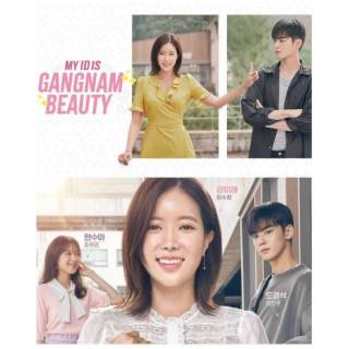 K-D   rama My ID Is Gangnam Beauty Subtitle Indonesia