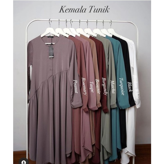 kemala tunik by azmiza