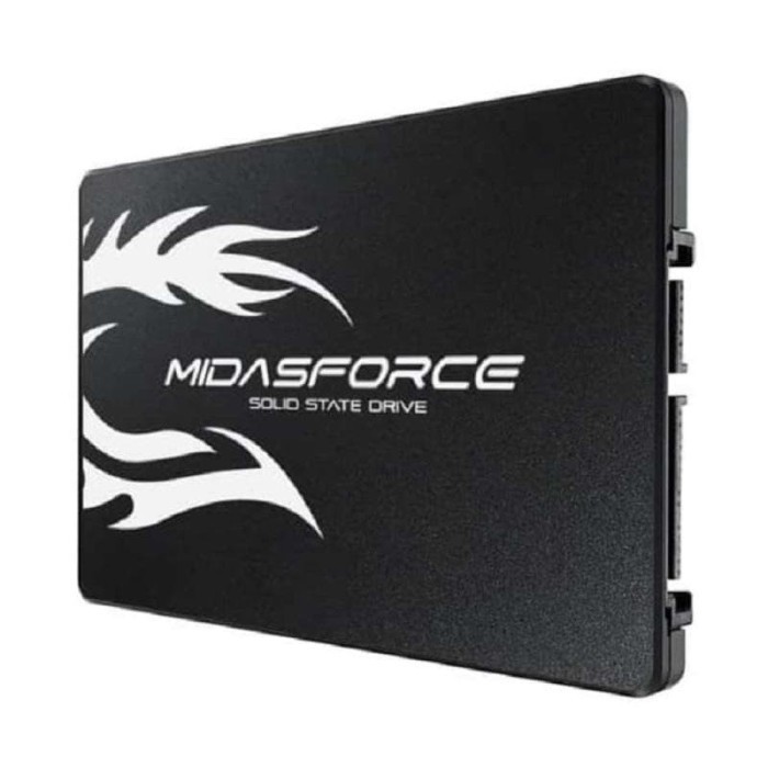 SSD Midasforce 1TB  resmi original (Garansi 3 Tahun)