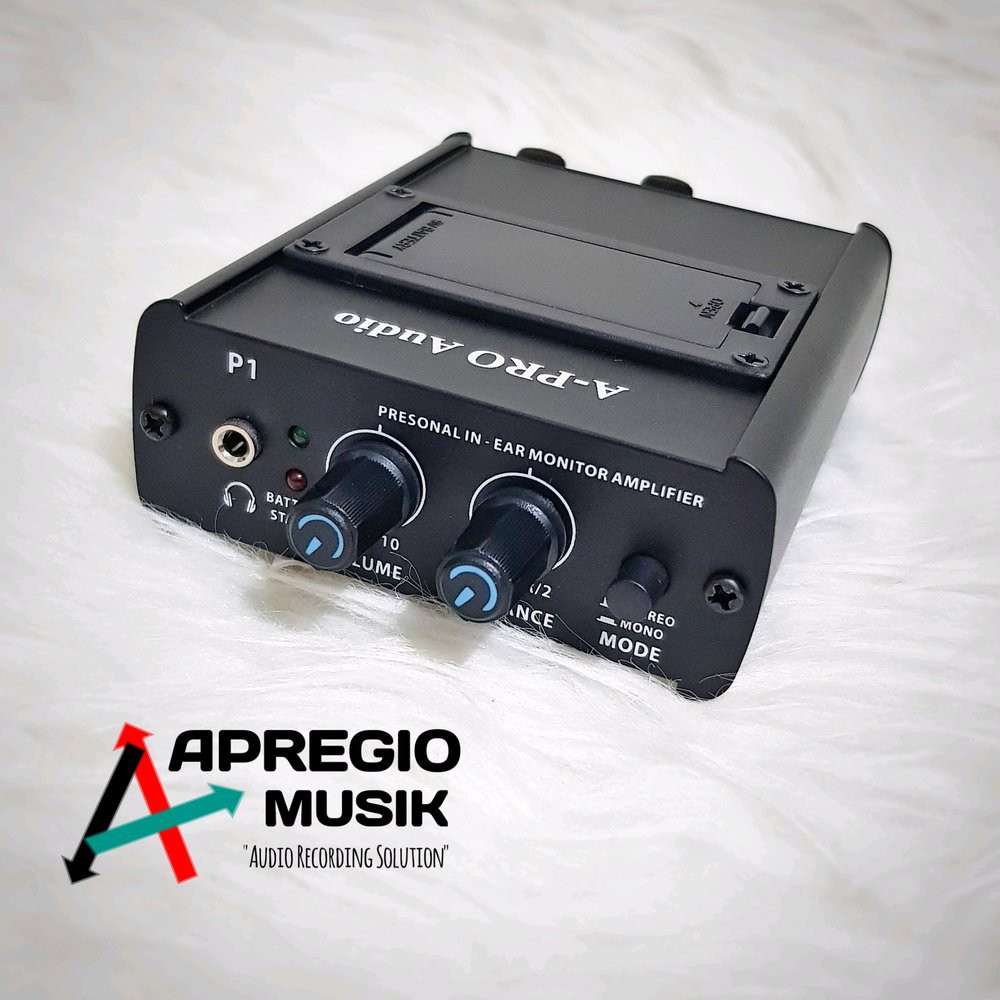 in ear monitor terbaik