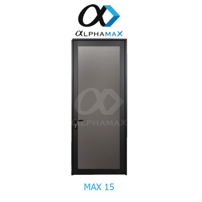 SECURITY DOOR ALPHA MAX PINTU KASA BAJA MAX 15 SC