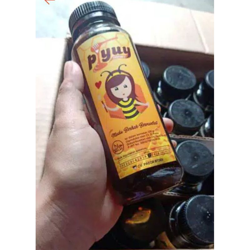 

Piyuy honey /Madu piyuy/ PIYUY HONEY