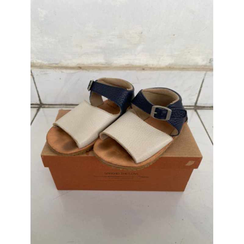 pyopp preloved pyopp mahija bening biru size 26