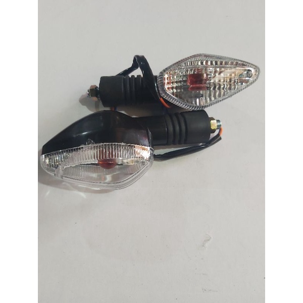 Lampu Sen Reting Standar Megapro kualitas ori isi 2 verza tiger cb150r