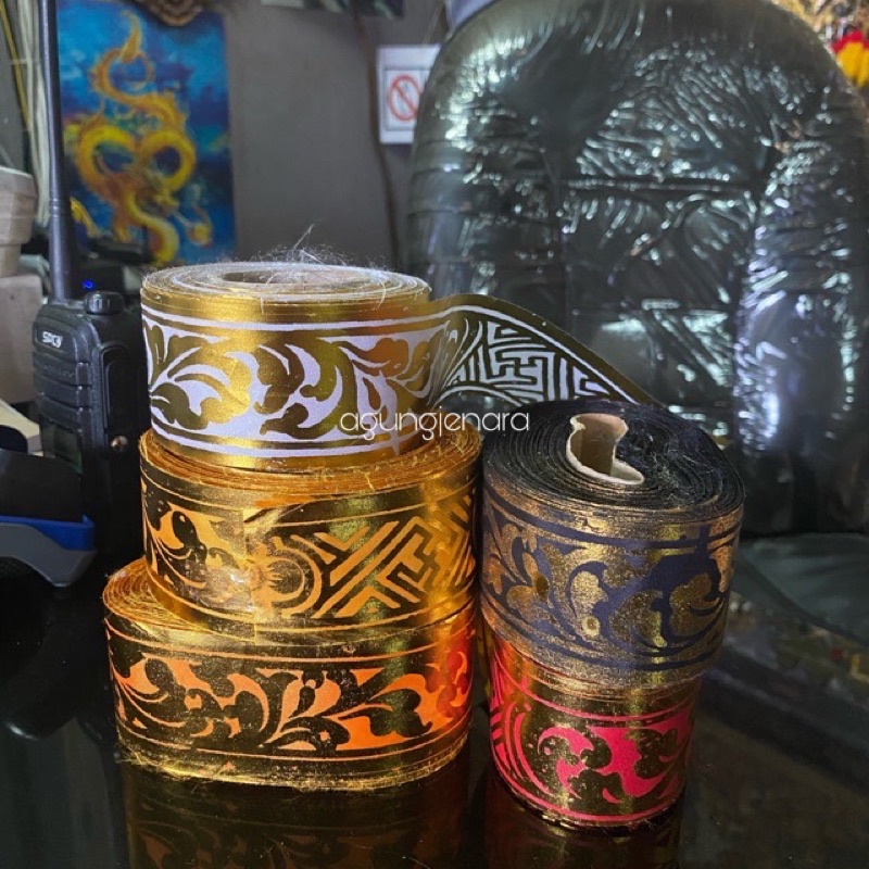 SABUK PRADA BALI TERMURAH