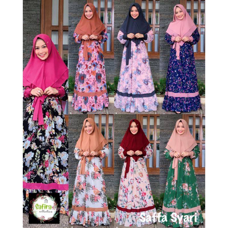 SAFFA SYARI BY AZ zahra