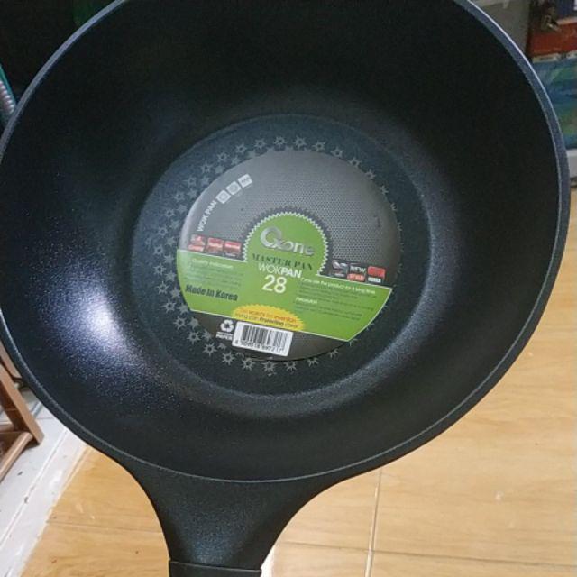 Oxone Ox-28d Deep Pan 28cm Diamond Coating Oxone