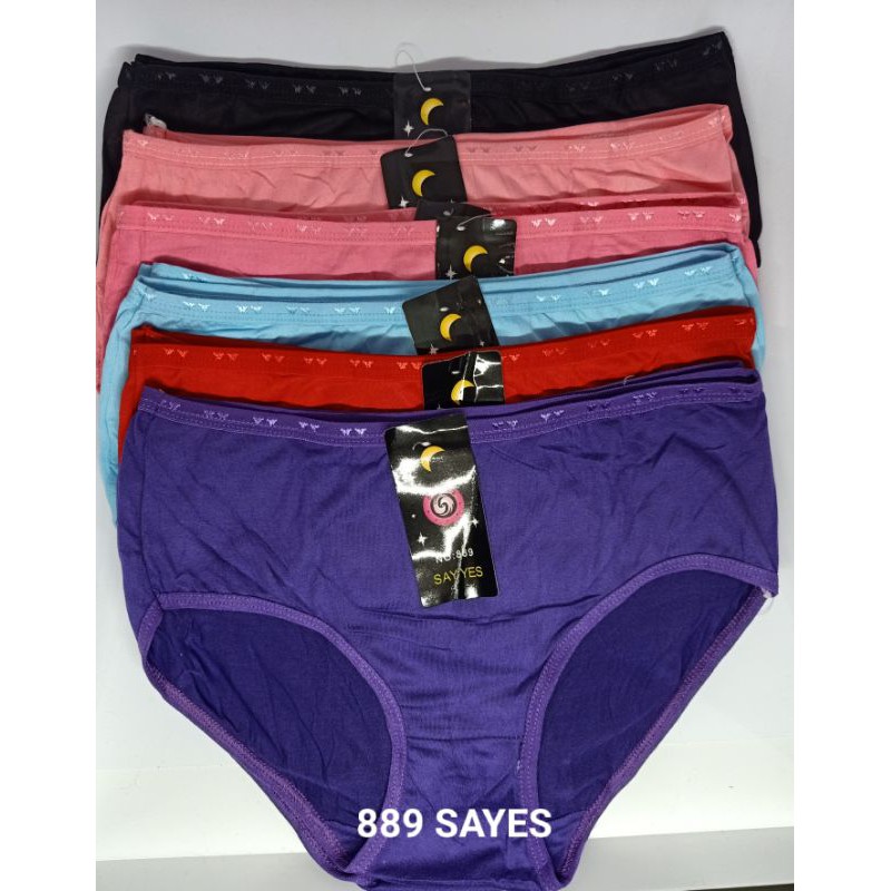 12 PCS/BEEE_91/Cd/ cd Lusinan /under wear /Celana Dalam Wanita