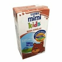 

ULTRA MIMI KIDS COKLAT 125ML