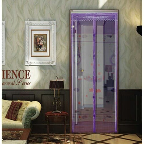 Tirai pintu magnet anti nyamuk gorden kasa nyamuk kamar