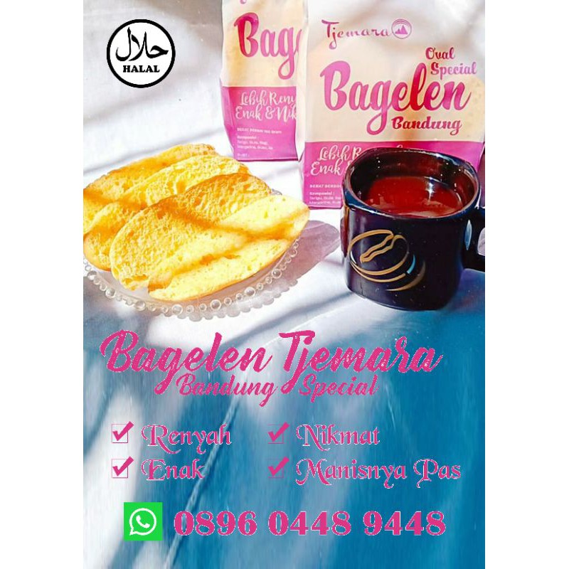 

Bagelen Tjemara Bandung