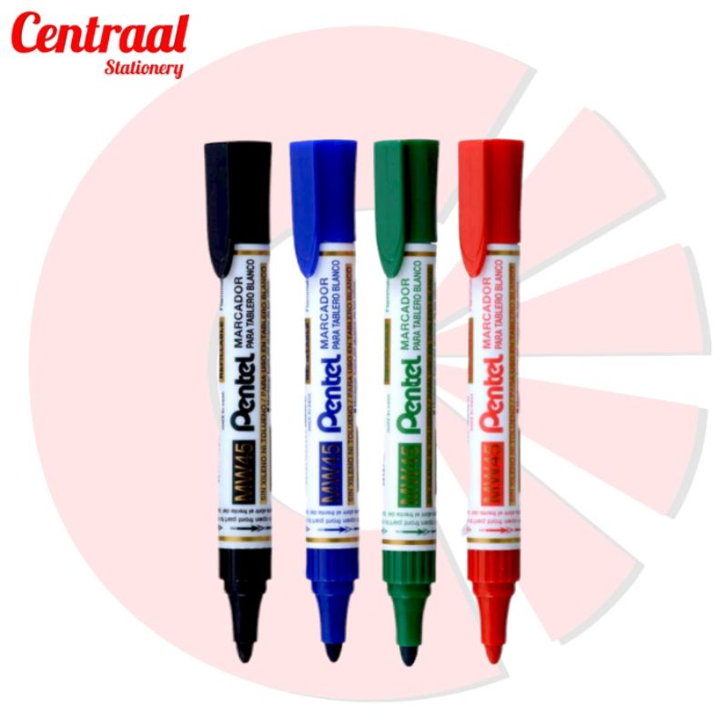 

Spidol Pentel Whiteboard MW45