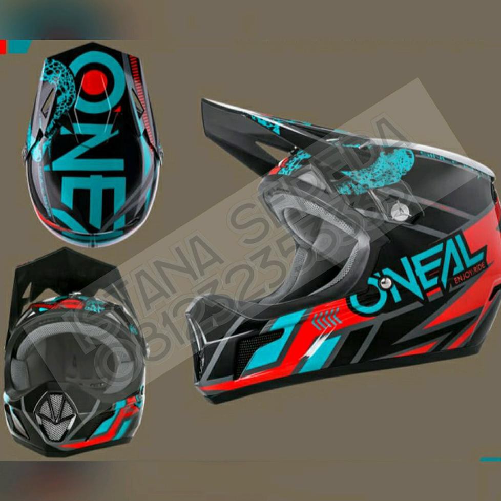 HELM DOWNHILL ONEAL FULLFACE