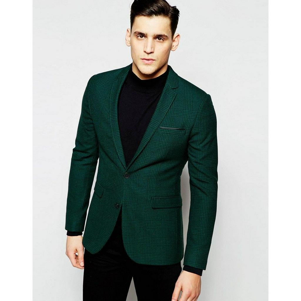 JAS BLAZER WARNA HIJAU - SET BLAZER WARNA HIJAU