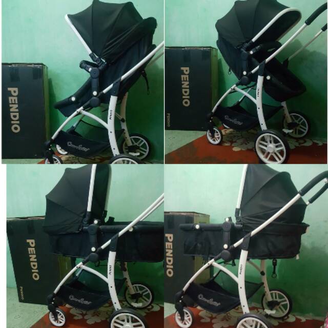 Cocolatte Pendio (Preloved)