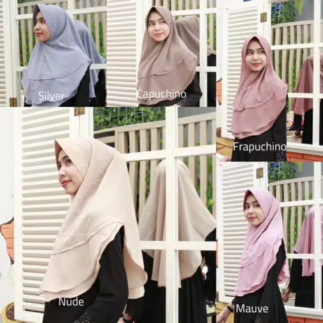 Hijab Aisyah