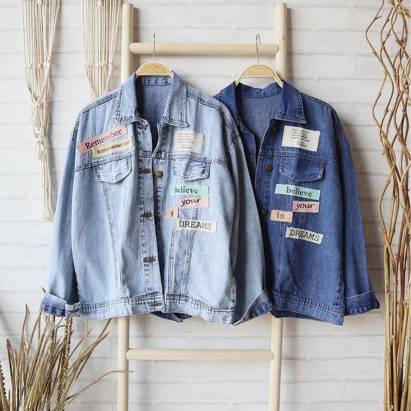 dream denim