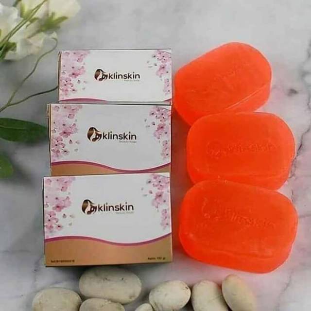Klinskin Beauty Soap/Sabun Klinskin
