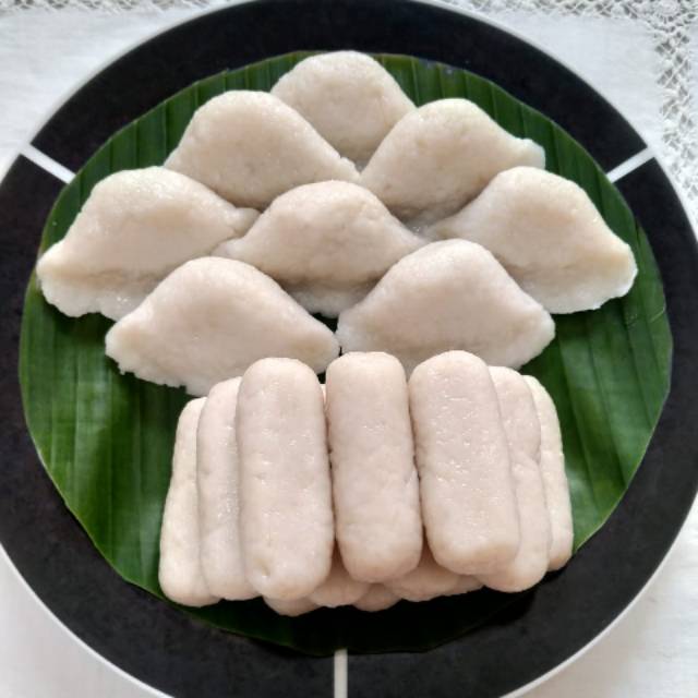 

Pempek Empek mpek khas Palembang ikan Tenggiri fresh