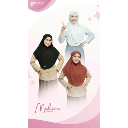 BERGO JERSEY DAFFI / MAHIRA BY DAFFI