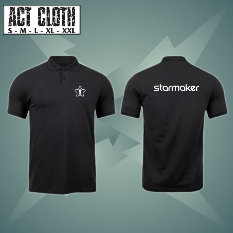 KAOS POLO STARMAKER