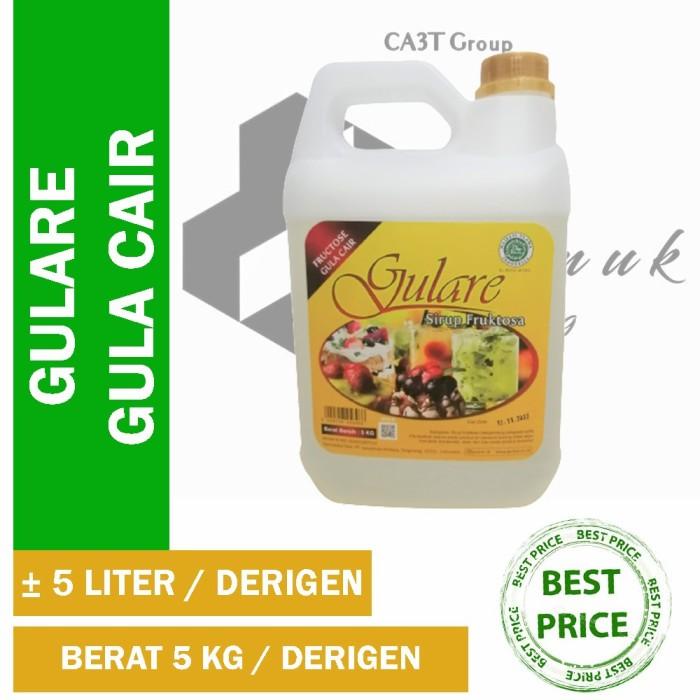 

Gula Cair 5Kg Premium Merk Gulare/ Gula Cair 5Kg Murah Meriah !!! 052