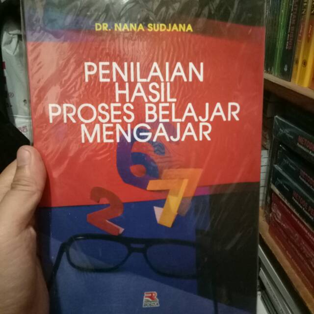Penilaian Proses Hasil Belajar Mengajar