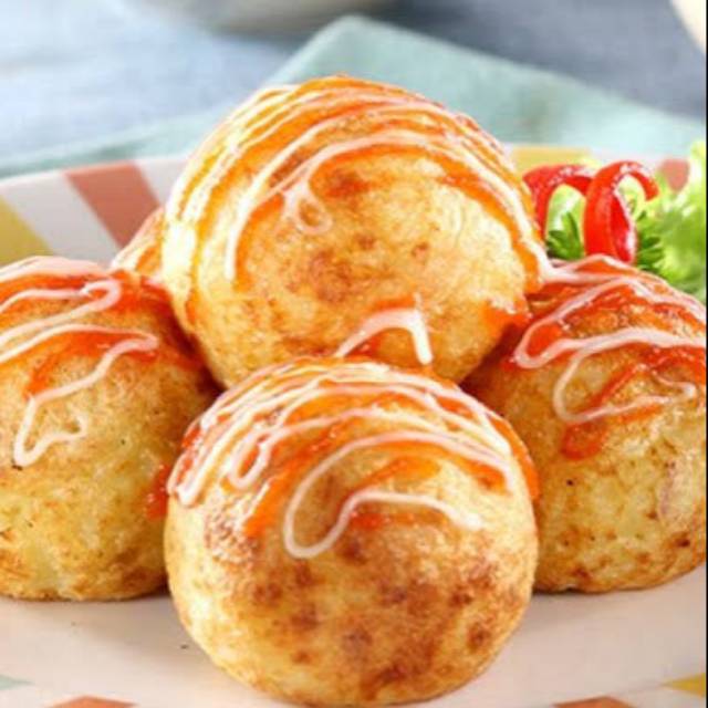 

LittleTown Takoyaki