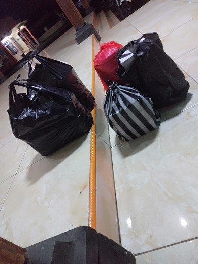 Tabung Mika 8x10 Kemasan Toples Bundar Plastik