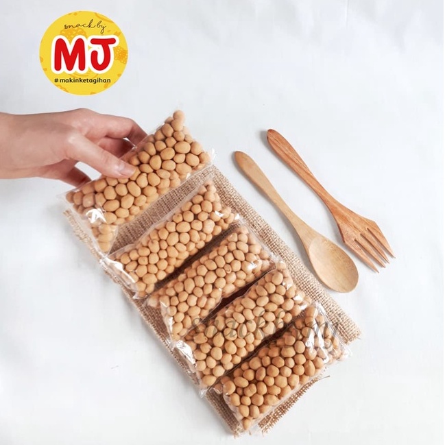 

Kacang Atom Telur / Kacang Tanah / Kacang Medan / Kacang Oven / Kacang Telor / Cemilan / Snack