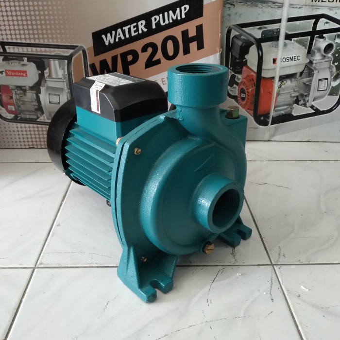 POMPA CENTRIFUGAL 1" DABITALY AQUA 401 / POMPA DORONG 1"