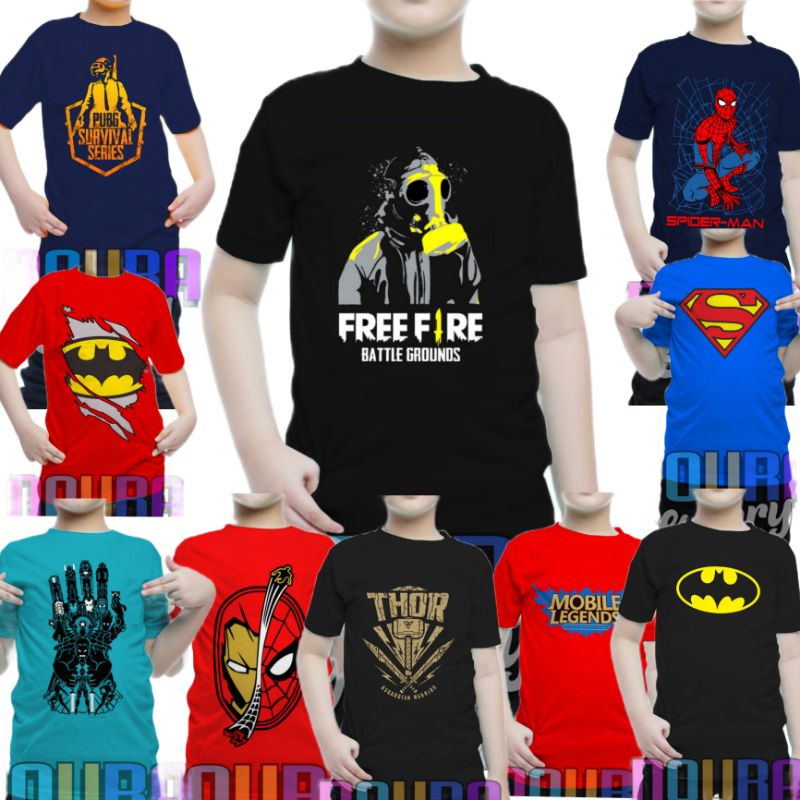 Kaos Anak Laki Laki Setelan Import 1 Tahun 2 Tahun 10 Tahun Kaos Anak Laki Laki Umur 1 Tahun 5 Tahun