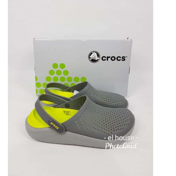 Special CROCS LITERIDE/SEPATU SANDAL PRIA/SANDAL CROCS PRIA/SEPATU SANDAL CROCS/CROCS SANDAL PRIA 