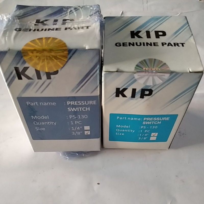 otomatis pompa air KIP