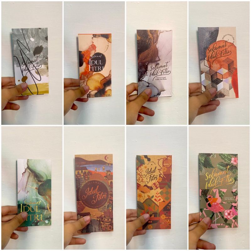 

SATASHA.ID AMPLOP LEBARAN AESTETIK AMPLOP LEBARAN BESAR ISI 10