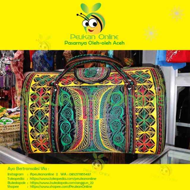 Tas Koper Bulat Sedang