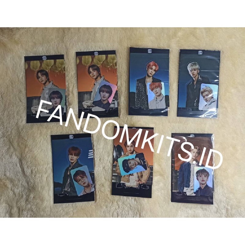 [READY STOCK] Standee and PC Holo NCT 2020 Resonance Pt.1